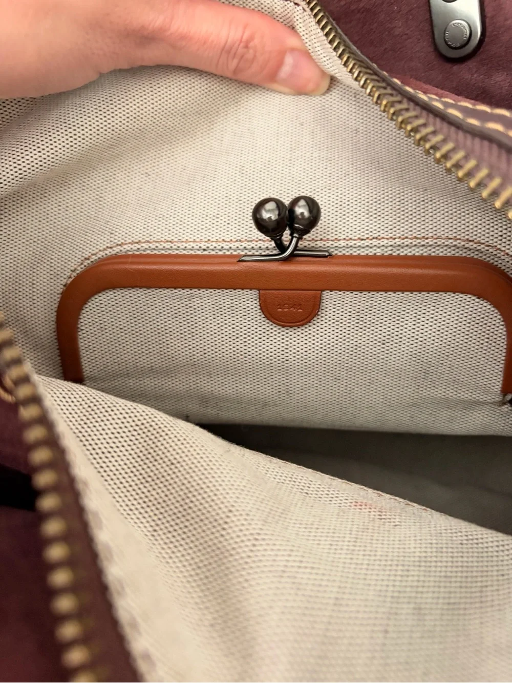 Coach Rogue 30 like new condition